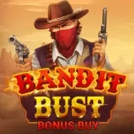 Bandit Bust Bonus Buy screenshot