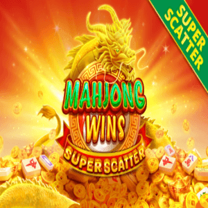 Mahjong Wins Super Scatter screenshot