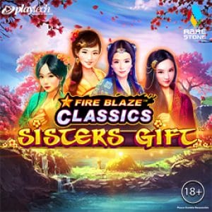 Fire Blaze™ Sisters Gift™ screenshot